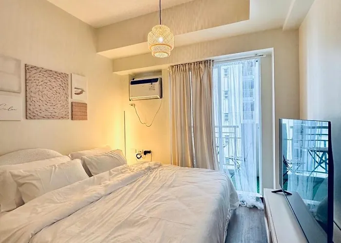 Apartment The K-butter Lounge By Kozy Mood Near Bgc Manila