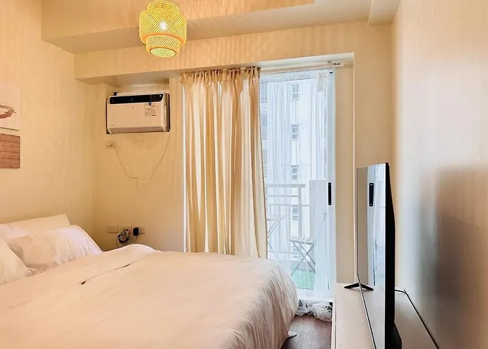 Apartment The K-butter Lounge By Kozy Mood Near Bgc *