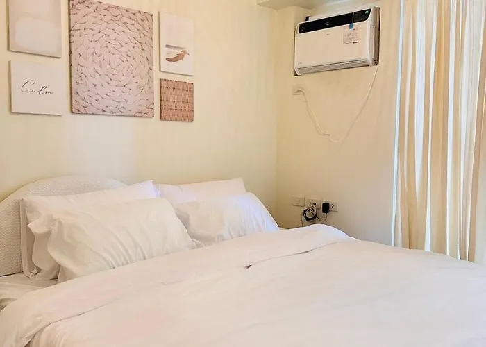 Apartment The K-butter Lounge By Kozy Mood Near Bgc Manila
